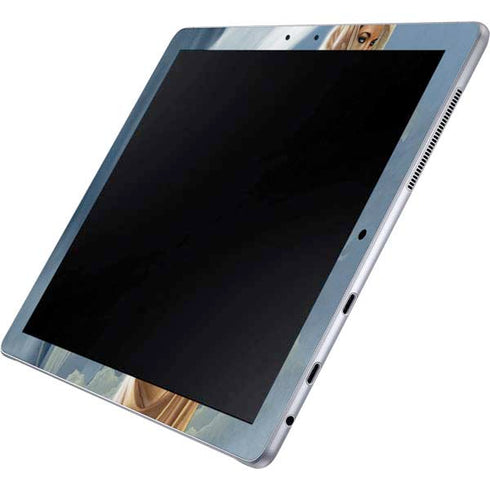 Fairy Goddess by LA Williams Galaxy Book 12in Skin